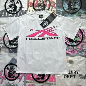 Hellstar Sport Logo T-shirt